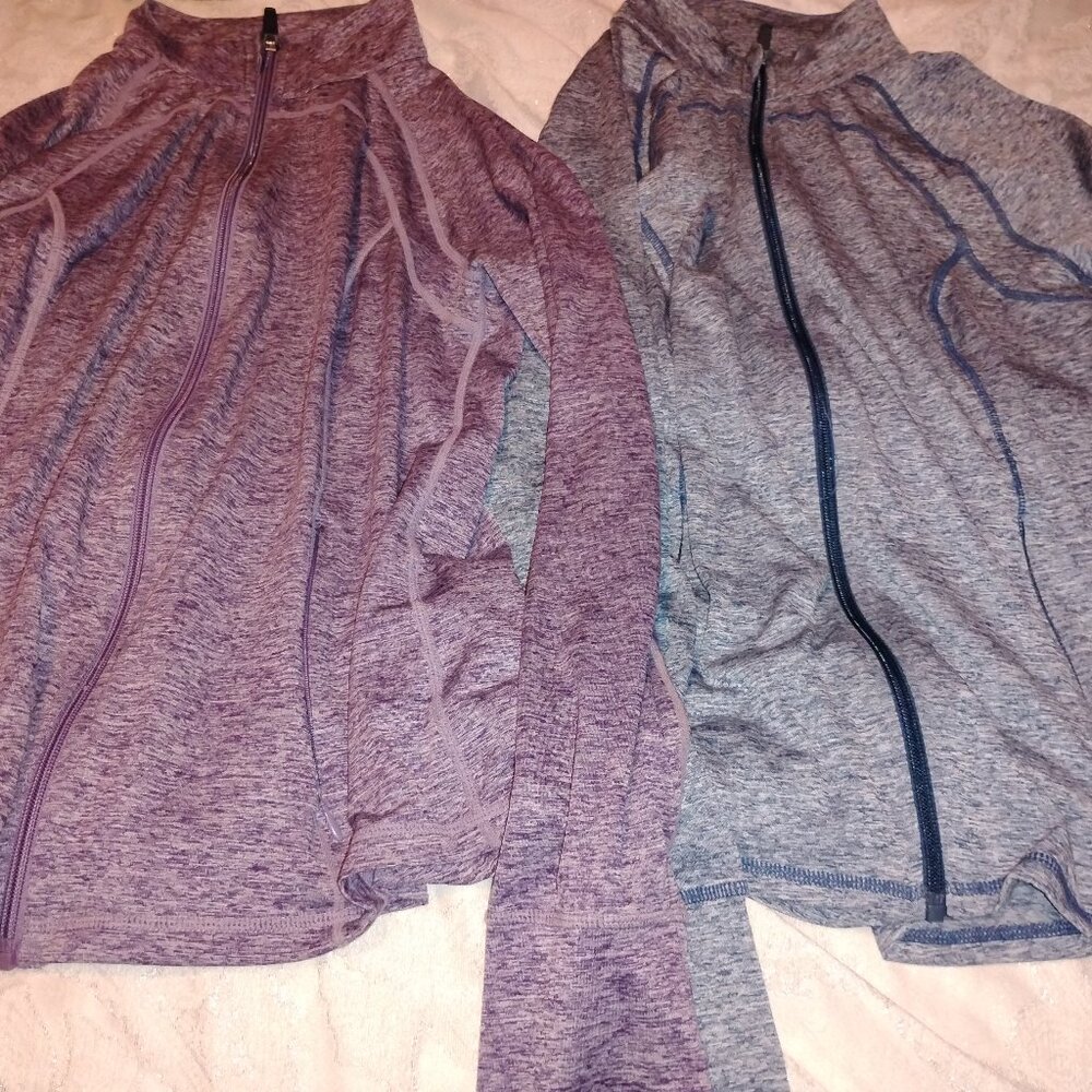 Women's Ideology Track Jacket Lot